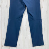 【Men's M ネイビー系】 The North Face ( ザ・ノースフェイス ) アルパイン ライト パンツ Alpine Light Pant ナイロン ウェア ボトムス ロングパンツ ソフトシェル z00058431  ソフトシェル ロングパンツ ボトム