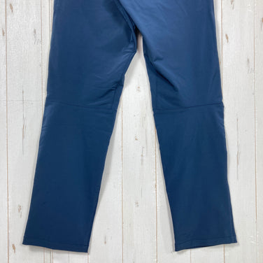 【Men's M ネイビー系】 The North Face ( ザ・ノースフェイス ) アルパイン ライト パンツ Alpine Light Pant ナイロン ウェア ボトムス ロングパンツ ソフトシェル z00058431  ソフトシェル ロングパンツ ボトム