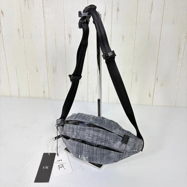 【OneSize グレー系】 F/CE.（エフシーイー） エックスパック ライトスキン ウエストパック XS X-pac Light Skin Wast XS ナイロン バッグ ストレージ サコッシュポーチ X-Pac ( エックスパック ) z00057662