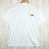 【Men's M ホワイト系】 The North Face ( ザ・ノースフェイス ) ショートスリーブ ヌプシ ティー S/S Nuptse Tee ポリエステル NT32448 Asian Men's コットン ショートスリーブTシャツ クルーネック インナ - 【公式】2ndGEAR（セカンドギア）Webショップ【登山用品・アウトドア用品専門 買取販売店】