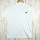 【Men's M ホワイト系】 The North Face ( ザ・ノースフェイス ) ショートスリーブ ヌプシ ティー S/S Nuptse Tee ポリエステル NT32448 Asian Men's コットン ショートスリーブTシャツ クルーネック インナ - 【公式】2ndGEAR（セカンドギア）Webショップ【登山用品・アウトドア用品専門 買取販売店】