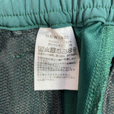 The North Face Alpine Light Pants, Women's Size L, Green. Nylon softshell long pants (z00054129).