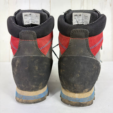 【Unisex 24.5cm レッド系】 Sirio ( シリオ ) 41A GTX ロッソ 41A GTX ROSSO ROSSO GORE-TEX 3E Vibram MASAI ソール張替え対応 フットウェア トレッキングブーツ z00061632 ROSSO トレッキ - 0