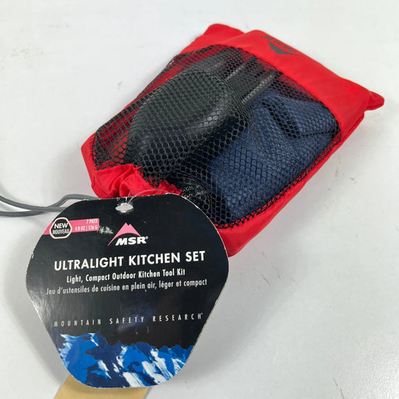 【OneSize ホワイト系】 Msr ( エムエスアール ) ウルトラライト キッチン セット Ultralight Kitchen Set 39140 z00056779  クッキングツール クックウェア