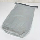 【OneSize グレー系】 Montbell ( モンベル ) アクアペル スタッフ バッグ 10L Aqua Pel Stuff Bag 10L ナイロン バッグ ストレージ パッキングサック ドライサック z00055226  ドライサック パッキングサック-2