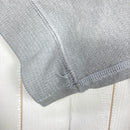 【Men's S グレー系】 Goldwin ( ゴールドウィン ) リポーズ Tシャツ Re-Pose T-Shirt C3fit（シースリーフィット） ポリエステル ウェア トップス インナー シャツ ショートスリーブTシャツ クルーネック 化繊 z00058-4