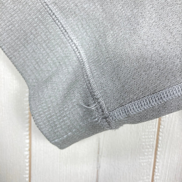 【Men's S グレー系】 Goldwin ( ゴールドウィン ) リポーズ Tシャツ Re-Pose T-Shirt C3fit（シースリーフィット） ポリエステル ウェア トップス インナー シャツ ショートスリーブTシャツ クルーネック 化繊 z00058