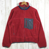 【Men's S レッド系】Patagonia ( パタゴニア ) クラシック レトロx ジャケット Classic Retro-X Jacket 入手困難 23055 International Men's フリース アウター ジャケット トップス ウェア - 【公式】2ndGEAR（セカンドギア）Webショップ【登山用品・アウトドア用品専門 買取販売店】
