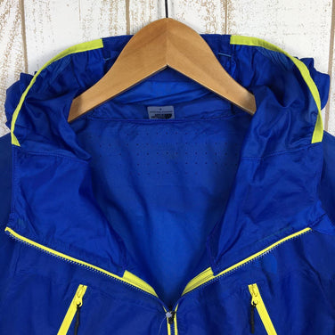 【Men's S ブルー系】 The North Face ( ザ・ノースフェイス ) ジェミニ フーディ Gemini Hoodie ウィンドシェル ジャケット Pertex Quantum Ai NP21803 Asian Men's ウィンドシェル アウタ - 【公式】2ndGEAR（セカンドギア）Webショップ【登山用品・アウトドア用品専門 買取販売店】