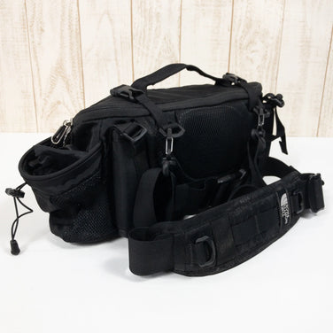 【OneSize ブラック系】 The North Face ( ザ・ノースフェイス ) マウンテン ランバー Mountain Lumber ナイロン ウエストバッグ ヒップパック バッグ ストレージ - 【公式】2ndGEAR（セカンドギア）Webショップ【登山用品・アウトドア用品専門 買取販売店】