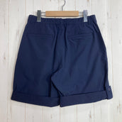 【Women's M ネイビー系】 Millet ( ミレー ) マウンテン ストレッチ ロールアップ ショーツ MOUNTAIN ST ROLLUP SHORT ナイロン ウェア ボトムス ショーツ ショートパンツ ソフトシェル z00060482  ソフトシェル シ