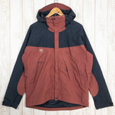 【Men's M レッド系】 Mountain Hardwear ( マウンテンハードウェア ) ゴアテックス Xcr ジャケット International Men's 生産終了モデル 入手困難 ハードシェル アウター ジャケット トップス ウェア - 【公式】2ndGEAR（セカンドギア）Webショップ【登山用品・アウトドア用品専門 買取販売店】