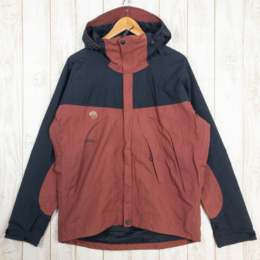 【Men's M レッド系】 Mountain Hardwear ( マウンテンハードウェア ) ゴアテックス Xcr ジャケット International Men's 生産終了モデル 入手困難 ハードシェル アウター ジャケット トップス ウェア - 【公式】2ndGEAR（セカンドギア）Webショップ【登山用品・アウトドア用品専門 買取販売店】