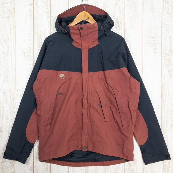 【Men's M レッド系】 Mountain Hardwear ( マウンテンハードウェア ) ゴアテックス Xcr ジャケット International Men's 生産終了モデル 入手困難 ハードシェル アウター ジャケット トップス ウェア - 【公式】2ndGEAR（セカンドギア）Webショップ【登山用品・アウトドア用品専門 買取販売店】