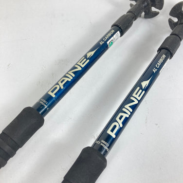 【120 ネイビー系】 Paine ( パイネ ) ウルトラライト アルミカーボン Ultra Light AL Carbon ポール ストック トレッキングポール z00055661  トレッキングポール ポール ストック