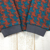 【Women's M ブルー系】 E9 ( イーナイン ) ソフィア Sophia ウール ニット セーター イタリア製 International Women's ウール ロングスリーブTシャツ クルーネック インナー シャツ トップス ウェア - 【公式】2ndGEAR（セカンドギア）Webショップ【登山用品・アウトドア用品専門 買取販売店】