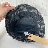 【Unisex M ブラック系】 The North Face ( ザ・ノースフェイス ) ドット エア アロハ ハット Dot Air Aloha Hat ポリエステル ウェア ウェア小物 ヘッドウェア ハット z00060157  ハット ヘッドウェア ウェア小物
