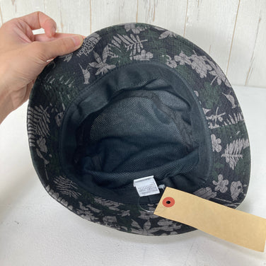 【Unisex M ブラック系】 The North Face ( ザ・ノースフェイス ) ドット エア アロハ ハット Dot Air Aloha Hat ポリエステル ウェア ウェア小物 ヘッドウェア ハット z00060157  ハット ヘッドウェア ウェア小物