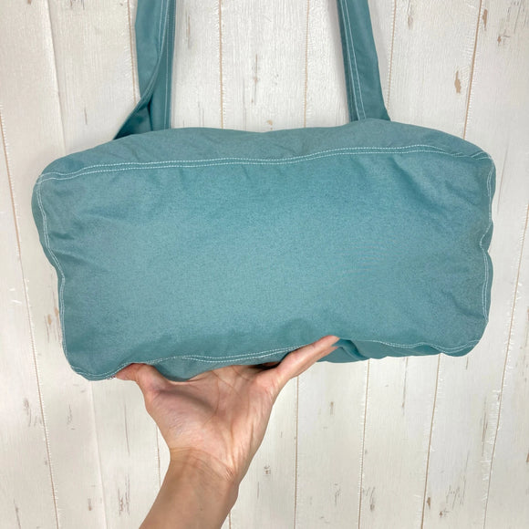 【OneSize グリーン系】 Jackwolfskin ( ジャックウルフスキン ) ライト ショルダー バッグ Light Shoulder Bag バッグ ストレージ トートバッグ z00057848  トートバッグ バッグ ストレージ