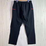 男女通用黑色中号 Shinogi By Axesquin (Ryo By Axesquin) Shimonagi 羊毛尼龙长裤 (z00053961)