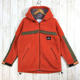 【Men's M オレンジ系】Mountain Smith ( マウンテンスミス ) ボア フリース ジップ ジャケット Boa Fleece Zip Jacket フーディ パーカー MS0-000-190105 Men's フリース アウター ジャケット トップス ウェア - 【公式】2ndGEAR（セカンドギア）Webショップ【登山用品・アウトドア用品専門 買取販売店】