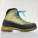 【Women's 23.7cm ブルー系】 La Sportiva ( ラ・スポルティバ ) トランゴ キューブ GTX ウーマン Trango Cube GTX Woman Malibu Blue / Yellow GORE-TEX セミワンタッチアイゼン対応 フットウェア-8