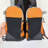 【OneSize Orange】 Aarn Marathon Magic 22 Hard to find Nylon Bag Storage Backpack Daypack Capacity [~29L] z00058667 Daypack Capacity [~29L] Backpack