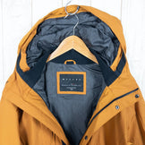 【Men's L オレンジ系】 Millet ( ミレー ) ドライエッジ ウィンドジャケット 韓国規格モデル ポリエステル ウェア トップス アウター ジャケット ウィンドシェル z00051313 ウィンドシェル アウター ジャケット トップス ウェア - 【公式】2ndGEAR（セカンドギア）Webショップ【登山用品・アウトドア用品専門 買取販売店】