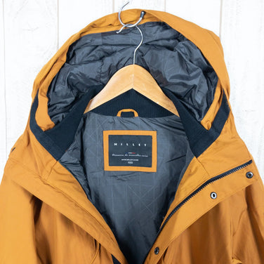 【Men's L オレンジ系】 Millet ( ミレー ) ドライエッジ ウィンドジャケット 韓国規格モデル ポリエステル ウェア トップス アウター ジャケット ウィンドシェル z00051313 ウィンドシェル アウター ジャケット トップス ウェア - 【公式】2ndGEAR（セカンドギア）Webショップ【登山用品・アウトドア用品専門 買取販売店】