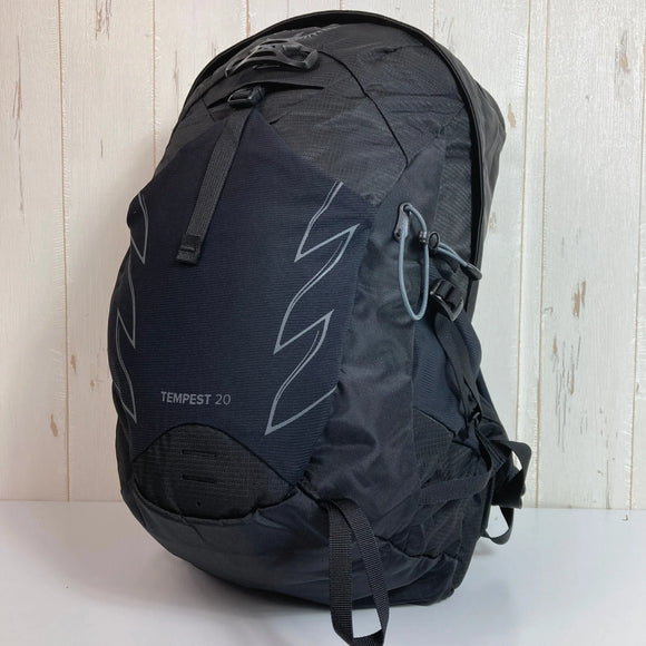 【Women's XS/S ブラック系】 Osprey ( オスプレー ) テンペスト 20 Tempest 20 ナイロン バッグ ストレージ バックパック デイパック 容量【～29L】 z00052368 デイパック 容量【～29L】 バックパック バッグ ストレージ - 【公式】2ndGEAR（セカンドギア）Webショップ【登山用品・アウトドア用品専門 買取販売店】