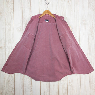 【M レッド系】 Patagonia ( パタゴニア ) 1995 オリジナル キャンバス シャツ 1995 Original Canvas Shirt コットン 52171 オーバーン | Auburn ロングスリーブシャツ インナー シャツ トップ - 【公式】2ndGEAR（セカンドギア）Webショップ【登山用品・アウトドア用品専門 買取販売店】