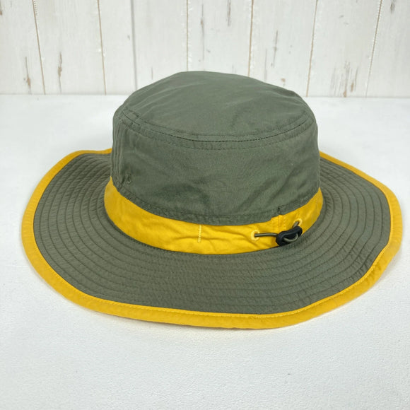 【Kid's L グリーン系】 The North Face ( ザ・ノースフェイス ) ホライズン ハット HORIZON HAT ナイロン ウェア ウェア小物 ヘッドウェア ハット z00053479  ハット ヘッドウェア ウェア小物 ウェア