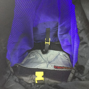 【M/L ブルー系】 Dana Design ( デイナデザイン ) ボムパック Bomb Pack バックパック 生産終了モデル 入手困難 容量【30L～54L】 バックパック バッグ ストレージ - 【公式】2ndGEAR（セカンドギア）Webショップ【登山用品・アウトドア用品専門 買取販売店】