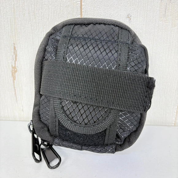 【OneSize ブラック系】 MG Trail（エムジー トレイル） 折りたたみペットボトルホルダー バッグ ストレージ ボトルホルダー z00058511  ボトルホルダー バッグ ストレージ