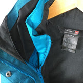 【Women's XS ブルー系】 Millet ( ミレー ) ポベダ スリーインワン ジャケット Pobeda 3 In 1 Jacket フーディ ドライエッジ ハードシェル プリマロフト インサレーション MIV7101 Women's ハードシェル アウター - 【公式】2ndGEAR（セカンドギア）Webショップ【登山用品・アウトドア用品専門 買取販売店】