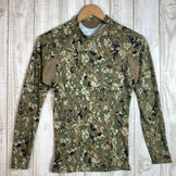 【Men's S ブラウン系】 Skins ( スキンズ ) コンプレッションアンダーシャツ デジタルカモ ナイロン ウェア トップス インナー シャツ ロングスリーブTシャツ クルーネック 化繊 z00051880 デジタルカモ 化繊 ロングスリーブTシャツ クル - 【公式】2ndGEAR（セカンドギア）Webショップ【登山用品・アウトドア用品専門 買取販売店】