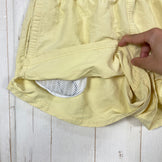 【Women's S イエロー系】 2018 Patagonia ( パタゴニア ) ベアリー バギーズ ショーツ 2 1/2インチ Women's Barely Baggies Shorts - 2 1/2 inches CSTY DWR｜パッカブル系軽量ショーツ ナ