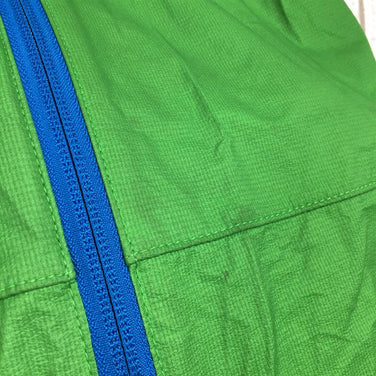 [男款M绿] Foxfire Nano Evo B-Lite 夹克 Nano-Evo Windstopper 3L 防风防水连帽衫 7413604 亚洲男士防风外套上衣