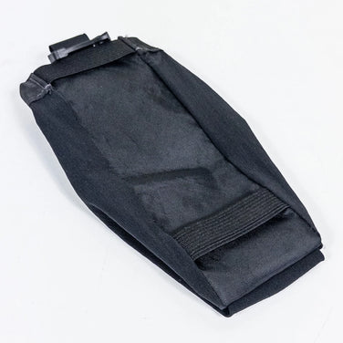 One Size Black Waymark Gear Company Stretch Shoulder Pocket (Discontinued Model, Hard to Find) Nylon Storage Bag, External Pouch