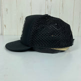 【OneSize ブラック系】 Hungerknock Originals ( ハンガーノック オリジナルス ) スカル ツバタン キャップ Skull Tsubatan Cap 生産終了モデル 入手困難 ポリエステル ウェア ウェア小物 ヘッドウェア キャップ z