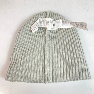 [One Size Gray] 2024 Patagonia Fisherman's Rolled Beanie, Crisp Gray, Polyester, Clothing, Accessories, Headwear, Beanie, z000538