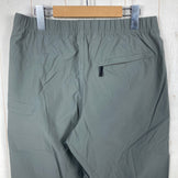 【Men's S グレー系】 The North Face ( ザ・ノースフェイス ) マウンテン カラー パンツ Mountain Color Pant ナイロン ウェア ボトムス ロングパンツ ソフトシェル z00055364  ソフトシェル ロングパンツ ボ