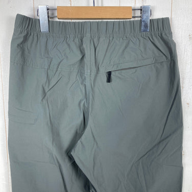 【Men's S グレー系】 The North Face ( ザ・ノースフェイス ) マウンテン カラー パンツ Mountain Color Pant ナイロン ウェア ボトムス ロングパンツ ソフトシェル z00055364  ソフトシェル ロングパンツ ボ