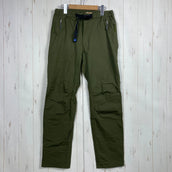 【Men's M グリーン系】 Finetrack ( ファイントラック ) カミノパンツ ヤマップ別注 ナイロン ウェア ボトムス ロングパンツ  z00054293   ロングパンツ ボトムス ウェア