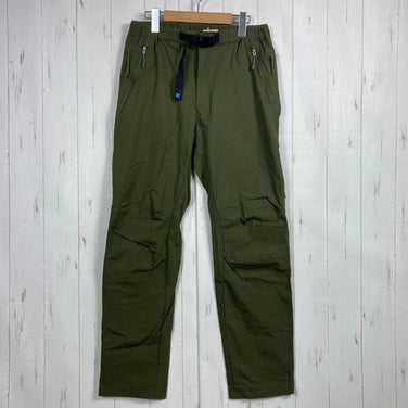 【Men's M グリーン系】 Finetrack ( ファイントラック ) カミノパンツ ヤマップ別注 ナイロン ウェア ボトムス ロングパンツ  z00054293   ロングパンツ ボトムス ウェア