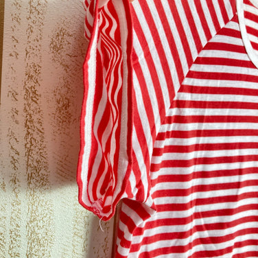 【Women's L ピンク系】 The North Face ( ザ・ノースフェイス ) ショートスリーブ サンセットボーダー S/S SUNSET BORDER ポリプロピレン ウェア トップス インナー シャツ ショートスリーブTシャツ クルーネック 化繊 z0 - 【公式】2ndGEAR（セカンドギア）Webショップ【登山用品・アウトドア用品専門 買取販売店】