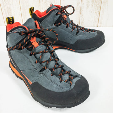 【Unisex 26.1cm グレー系】 La Sportiva ( ラ・スポルティバ ) ボルダー エックス ミッド ゴアテックス BOULDER X MID GTX フットウェア トレッキングブーツ z00051460 トレッキングブーツ フットウェア - 【公式】2ndGEAR（セカンドギア）Webショップ【登山用品・アウトドア用品専門 買取販売店】