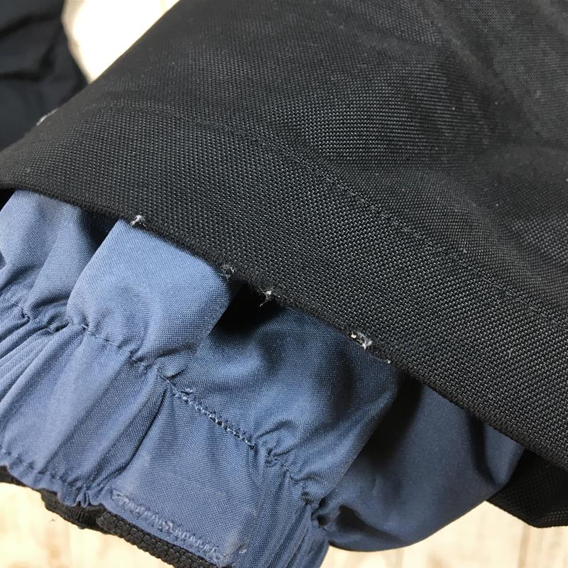 [Men's 34-Long Black] Patagonia Powderkeg Pants Long Hardshell Ski Pants 29575 International Men's BLK Black Hardshell Long