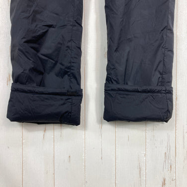 【Unisex XL ブラック系】 Montbell ( モンベル ) UL サーマラップ パンツ U.L. Thermawrap Pants ストレッチ エクセロフト 化繊ダウン ウェア ボトムス ロングパンツ 化繊インサレーション z00061015  化繊インサレ