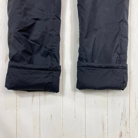 【Unisex XL ブラック系】 Montbell ( モンベル ) UL サーマラップ パンツ U.L. Thermawrap Pants ストレッチ エクセロフト 化繊ダウン ウェア ボトムス ロングパンツ 化繊インサレーション z00061015  化繊インサレ